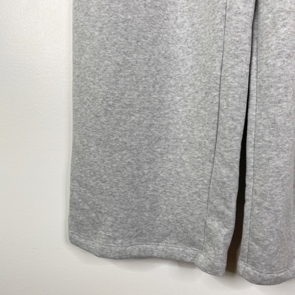 NWT Grayson Threads Wide Leg Cargo Sweatpants XL Gray - Picture 9 of 13